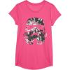 image:imageStar Wars Stormtrooper Floral Helmet TShirtPink Heather