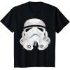 image:imageStar Wars Stormtrooper Geometric Prism Graphic TShirt TShirtBlack