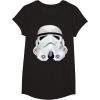 image:imageStar Wars Stormtrooper Geometric Prism Graphic TShirt TShirtBlack