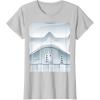image:imageStar Wars Stormtrooper Halloween Costume TShirtSilver Grey