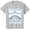 image:imageStar Wars Stormtrooper Halloween Costume TShirtSilver Grey