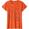 image:imageStar Wars Stormtrooper Helmet Diagram TShirt TShirtOrange