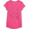 image:imageStar Wars Stormtrooper Helmet Diagram TShirt TShirtPink Heather