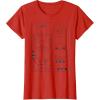 image:imageStar Wars Stormtrooper Helmet Diagram TShirt TShirtRed