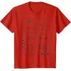 image:imageStar Wars Stormtrooper Helmet Diagram TShirt TShirtRed