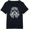 image:imageStar Wars Stormtrooper Helmet Icon TShirtBlack