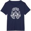 image:imageStar Wars Stormtrooper Helmet Icon TShirtNavy Blue