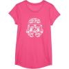 image:imageStar Wars Stormtrooper Helmet Icon TShirtPink Heather