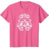 image:imageStar Wars Stormtrooper Helmet Icon TShirtPink Heather