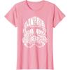 image:imageStar Wars Stormtrooper Helmet Words Typography TShirt TShirtPink