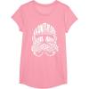 image:imageStar Wars Stormtrooper Helmet Words Typography TShirt TShirtPink