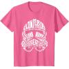 image:imageStar Wars Stormtrooper Helmet Words Typography TShirt TShirtPink Heather