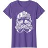image:imageStar Wars Stormtrooper Helmet Words Typography TShirt TShirtPurple Heather