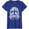 image:imageStar Wars Stormtrooper Helmet Words Typography TShirt TShirtRoyal Blue