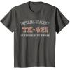image:imageStar Wars Stormtrooper Imperial Academy Graduation TShirtAsphalt Grey