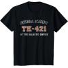 image:imageStar Wars Stormtrooper Imperial Academy Graduation TShirtBlack