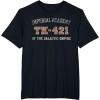 image:imageStar Wars Stormtrooper Imperial Academy Graduation TShirtBlack