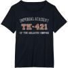 image:imageStar Wars Stormtrooper Imperial Academy Graduation TShirtBlack