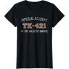 image:imageStar Wars Stormtrooper Imperial Academy Graduation TShirtBlack