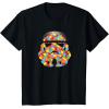 image:imageStar Wars Stormtrooper Jelly Bean Art TShirtBlack