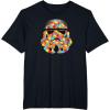 image:imageStar Wars Stormtrooper Jelly Bean Art TShirtBlack