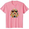 image:imageStar Wars Stormtrooper Jelly Bean Art TShirtPink