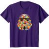 image:imageStar Wars Stormtrooper Jelly Bean Art TShirtPurple