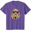image:imageStar Wars Stormtrooper Jelly Bean Art TShirtPurple Heather