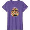 image:imageStar Wars Stormtrooper Jelly Bean Art TShirtPurple Heather
