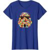 image:imageStar Wars Stormtrooper Jelly Bean Art TShirtRoyal Blue