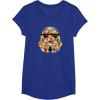 image:imageStar Wars Stormtrooper Jelly Bean Art TShirtRoyal Blue