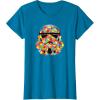 image:imageStar Wars Stormtrooper Jelly Bean Art TShirtSapphire Blue