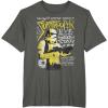 image:imageStar Wars Stormtrooper Music Poster TShirt TShirtAsphalt Grey