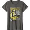 image:imageStar Wars Stormtrooper Music Poster TShirt TShirtAsphalt Grey