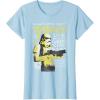 image:imageStar Wars Stormtrooper Music Poster TShirt TShirtBaby Blue