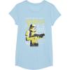 image:imageStar Wars Stormtrooper Music Poster TShirt TShirtBaby Blue