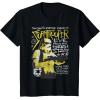 image:imageStar Wars Stormtrooper Music Poster TShirt TShirtBlack