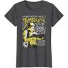 image:imageStar Wars Stormtrooper Music Poster TShirt TShirtDark Heather Grey