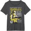 image:imageStar Wars Stormtrooper Music Poster TShirt TShirtDark Heather Grey
