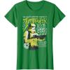 image:imageStar Wars Stormtrooper Music Poster TShirt TShirtKelly Green