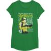 image:imageStar Wars Stormtrooper Music Poster TShirt TShirtKelly Green