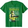 image:imageStar Wars Stormtrooper Music Poster TShirt TShirtKelly Green