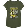 image:imageStar Wars Stormtrooper Music Poster TShirt TShirtOlive Green