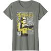 image:imageStar Wars Stormtrooper Music Poster TShirt TShirtOlive Heather