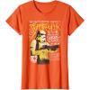 image:imageStar Wars Stormtrooper Music Poster TShirt TShirtOrange