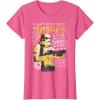image:imageStar Wars Stormtrooper Music Poster TShirt TShirtPink Heather