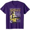 image:imageStar Wars Stormtrooper Music Poster TShirt TShirtPurple
