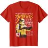 image:imageStar Wars Stormtrooper Music Poster TShirt TShirtRed