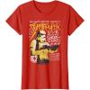 image:imageStar Wars Stormtrooper Music Poster TShirt TShirtRed
