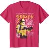 image:imageStar Wars Stormtrooper Music Poster TShirt TShirtRed Heather
